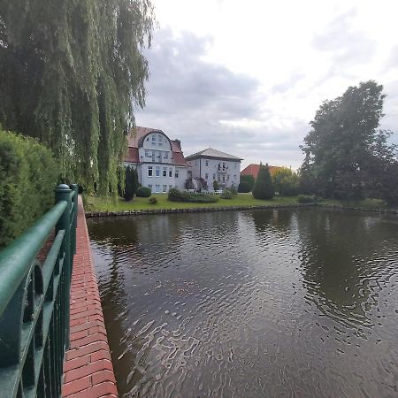 Hotel Schwanenhof Wittenburg Eksteriør bilde